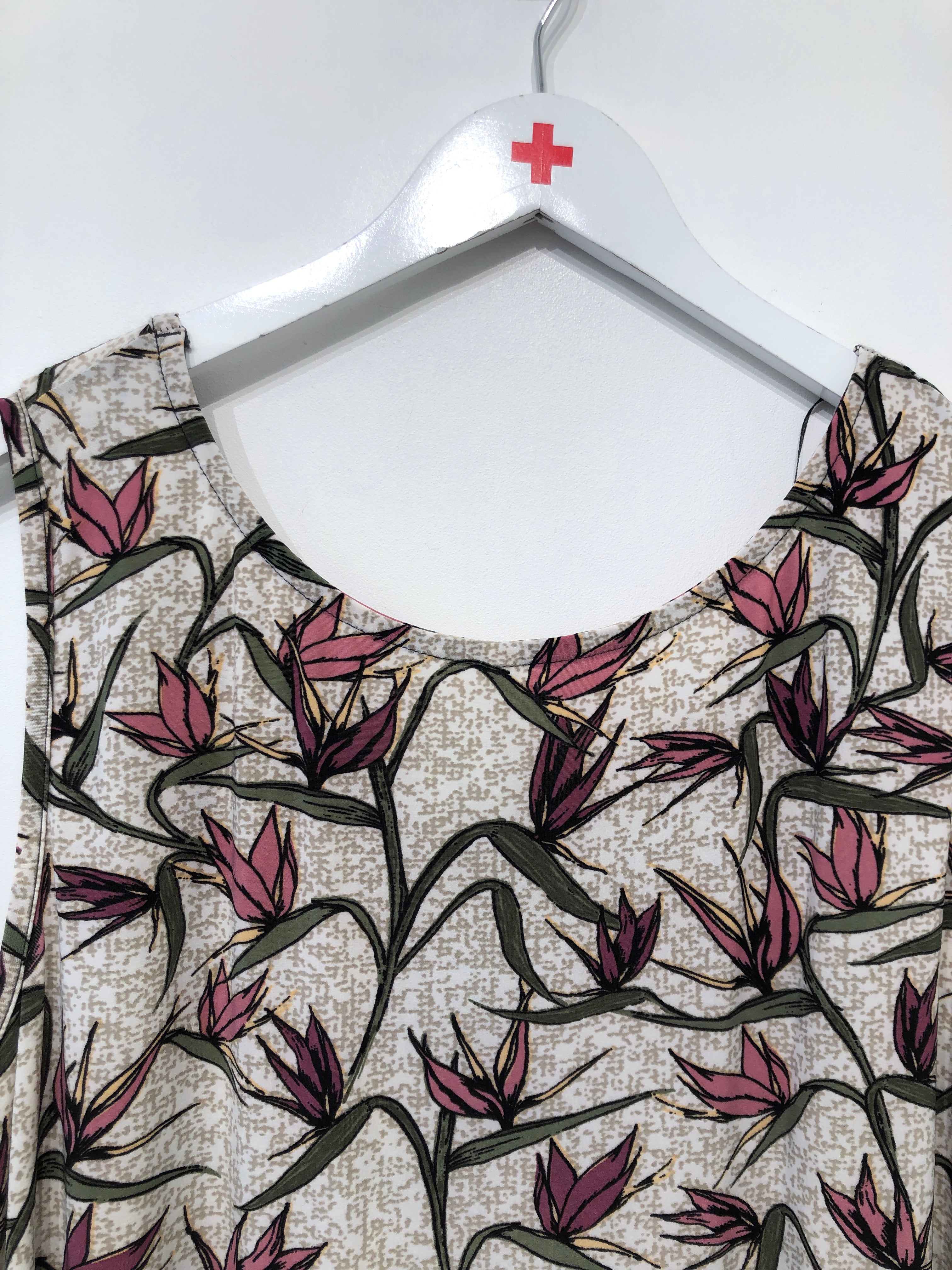 Crosbown Kjole